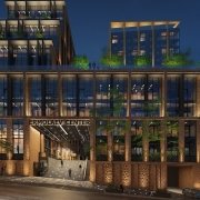 МФК «Ermolaev Center», Проектирование автоматических систем пожарной безопасности